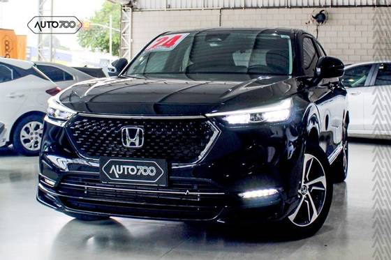 HONDA HR-V 1.5 DI I-VTEC TURBO FLEX TOURING CVT